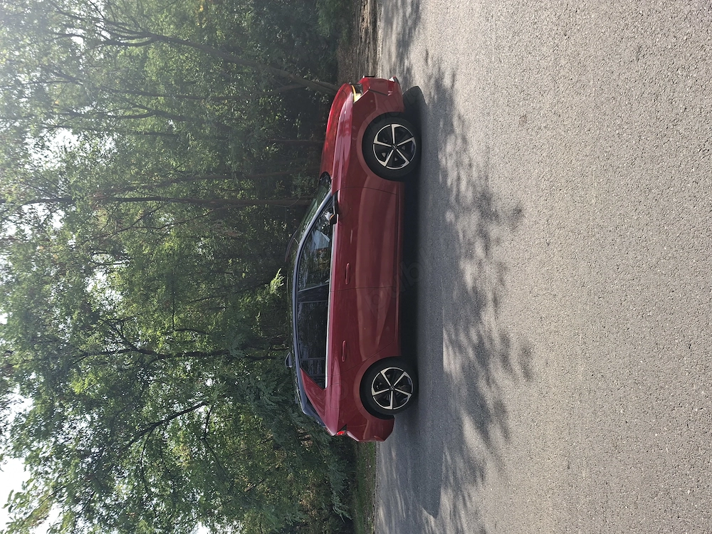 Opel Astra L, 31.000 km