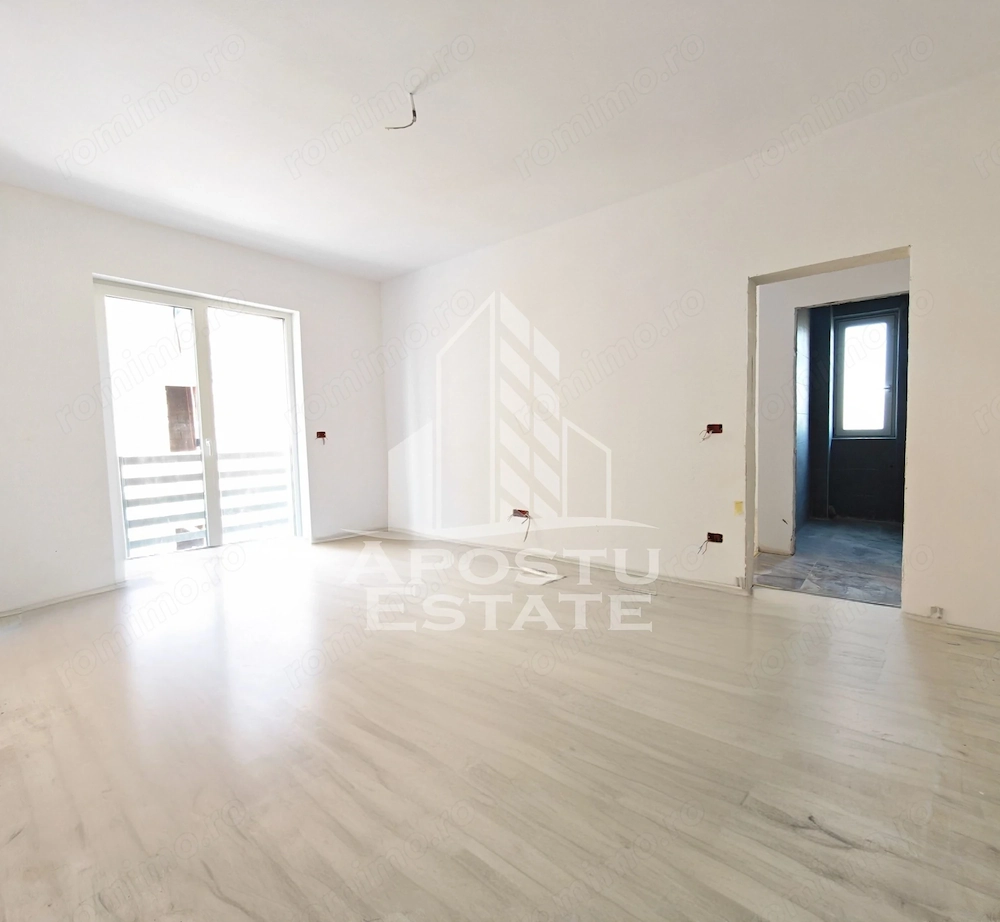 Apartament nou de vanzare cu 3 camere si 2 bai, etaj 1, Calea Urseni