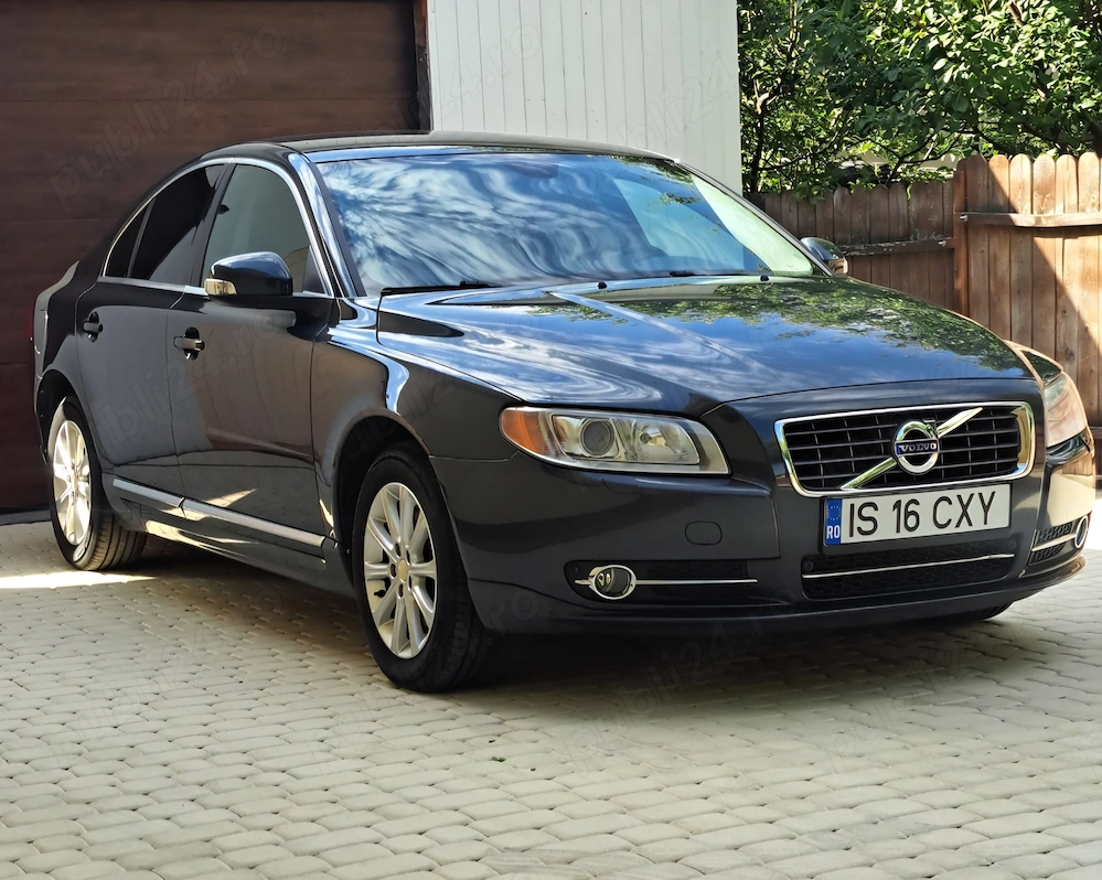 Volvo S80 D3