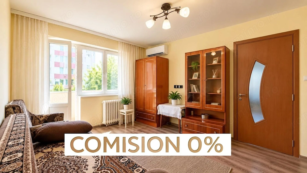 COMISION 0% Apartament 3 Camere | Etaj 2 Centrala Proprie | Dambovita