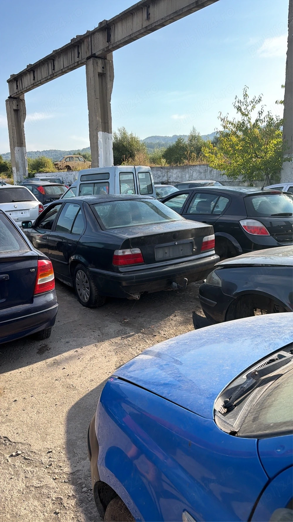 vand carlig remorcare bmw e36