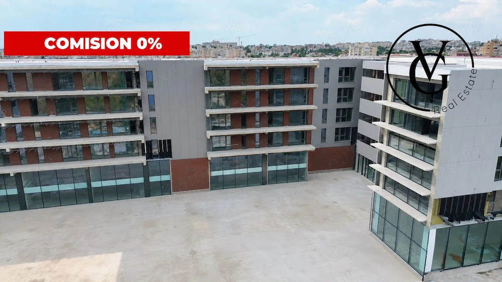 Apartament cu 2 camere  | Complex rezidential | Blue Bike EDEN