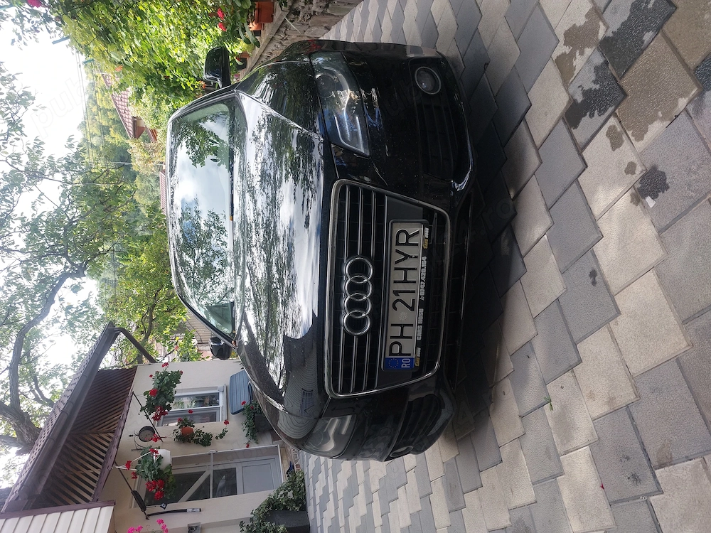 Vând  autoturism Audi A4 