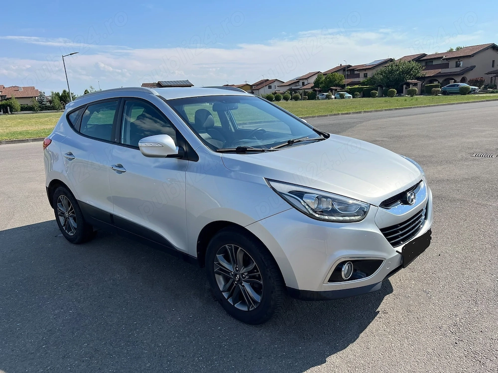 Hyundai I35, 2015, 1.7 CRDI