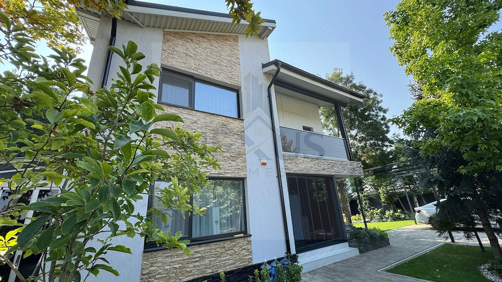 Casa Visurilor Tale în Comuna Berceni | 6 Camere | Finisaje Premium