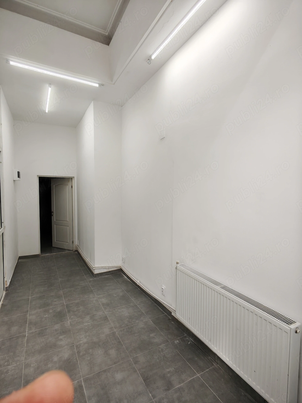 Proprietar inchiriez spatiu comercial Gara de Nord
