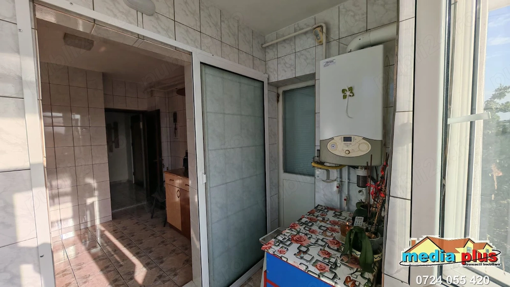  Apartament cu 2 camere de vanzare I.C.Frimu