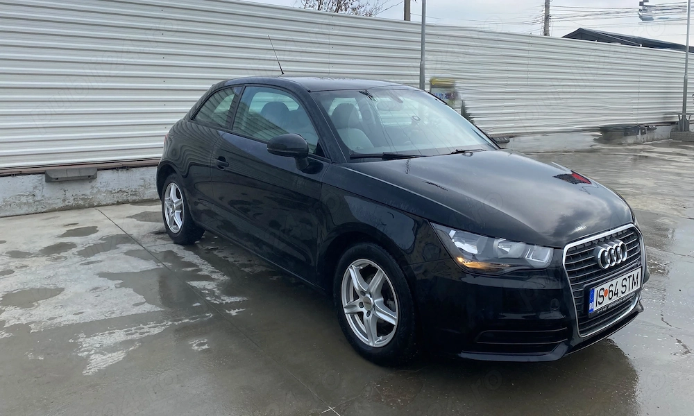 vanzare AUDI A1 1.2 TSI