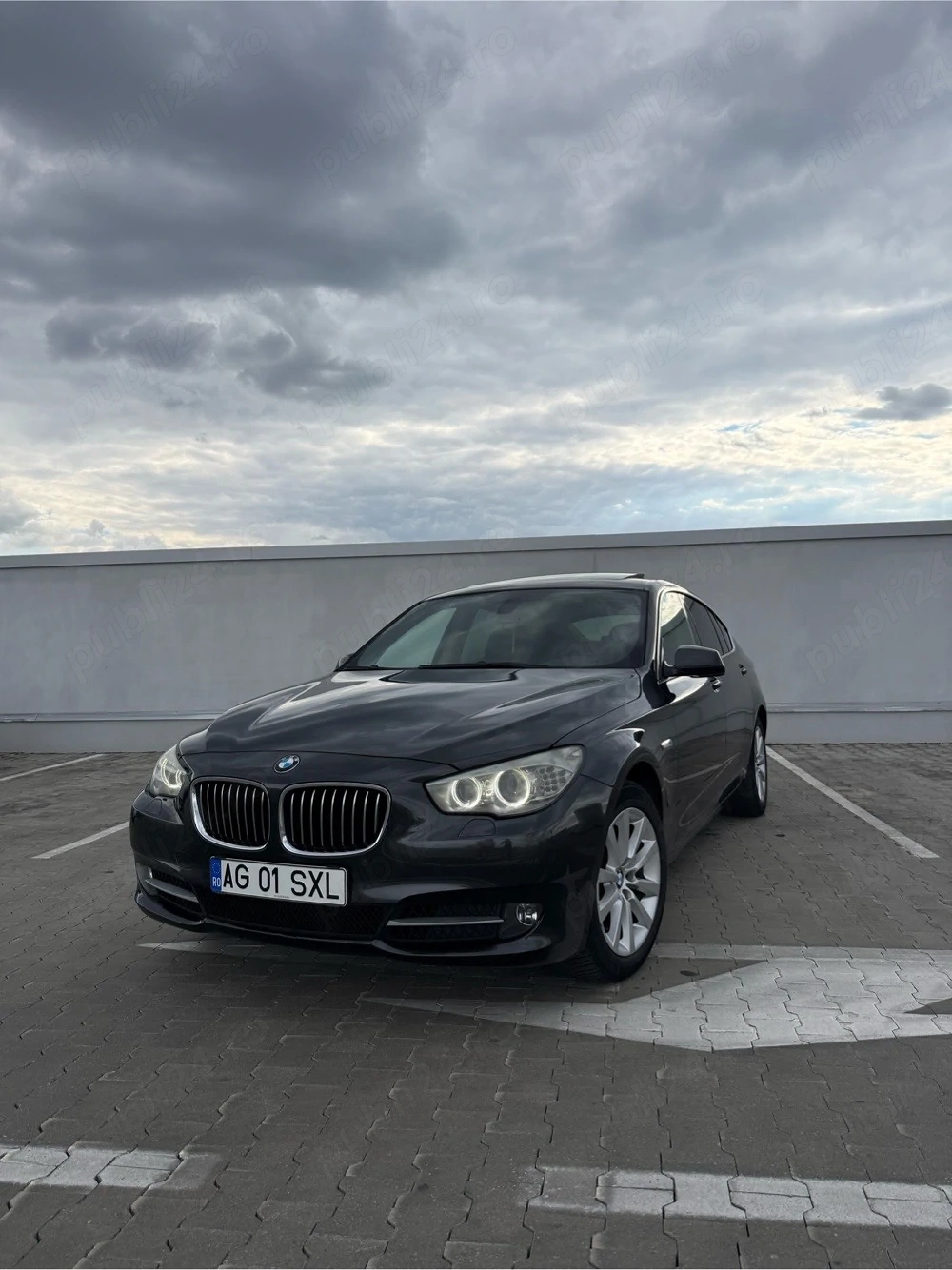 Bmw seria 5Gt
