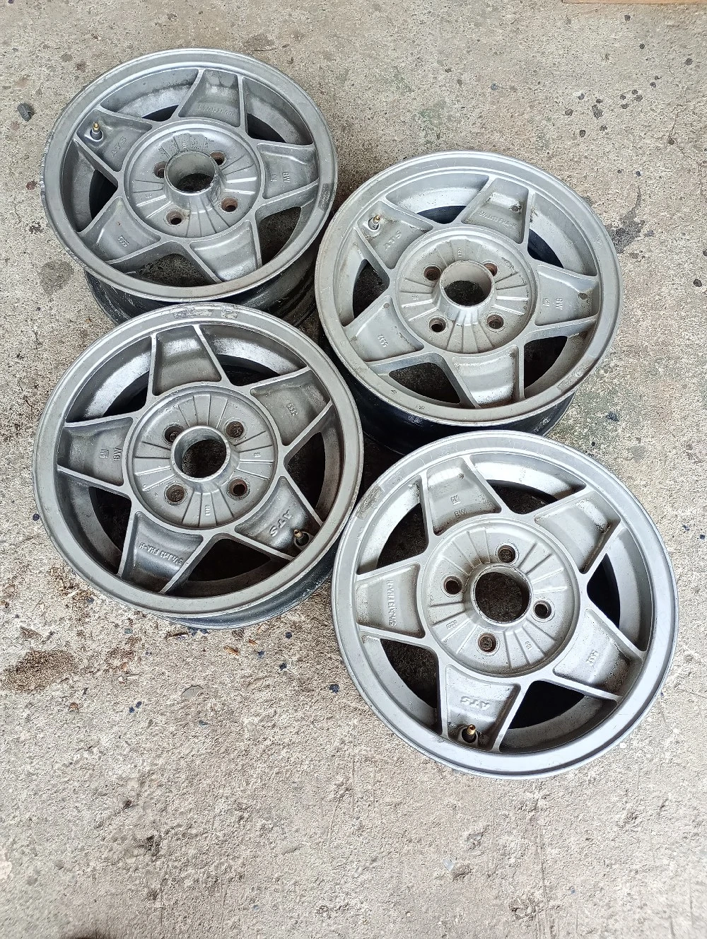 jeanta aluminiu auto 13 ats