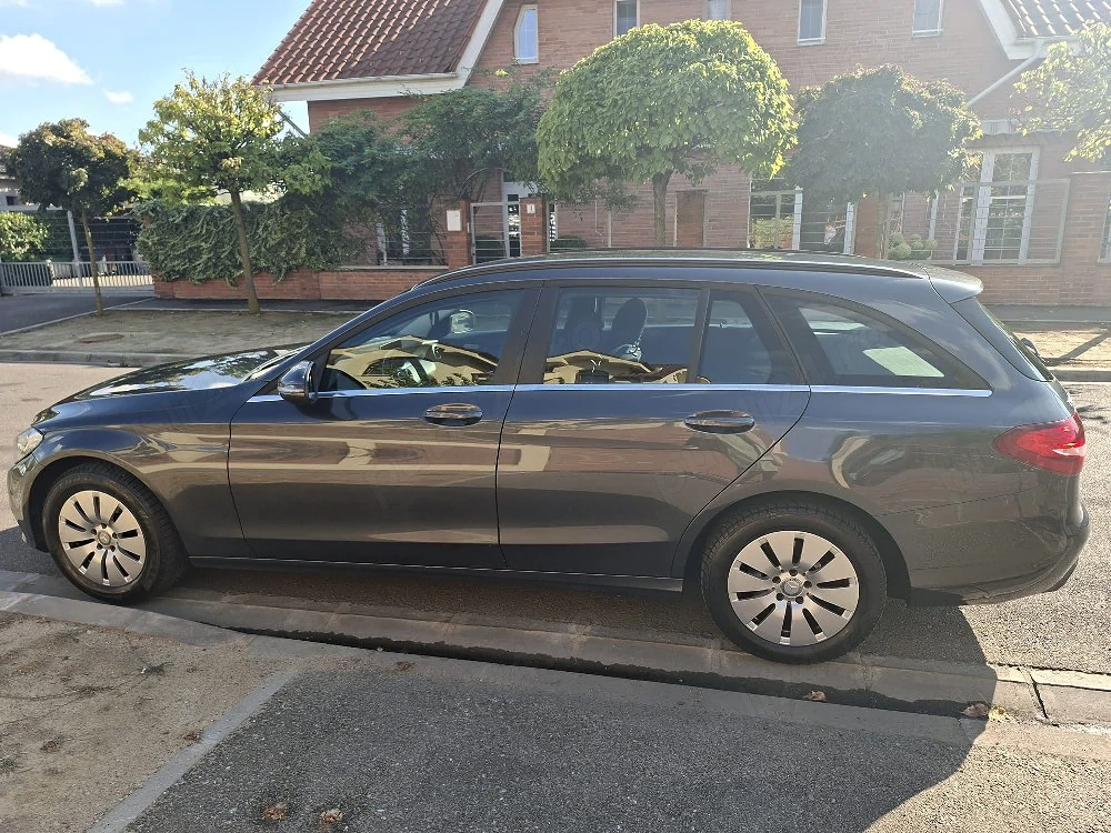 Mercedes-Benz C 200 d Break (W205)   2015   Euro 6, Proprietar. Preț.9500 euro. Tel. .