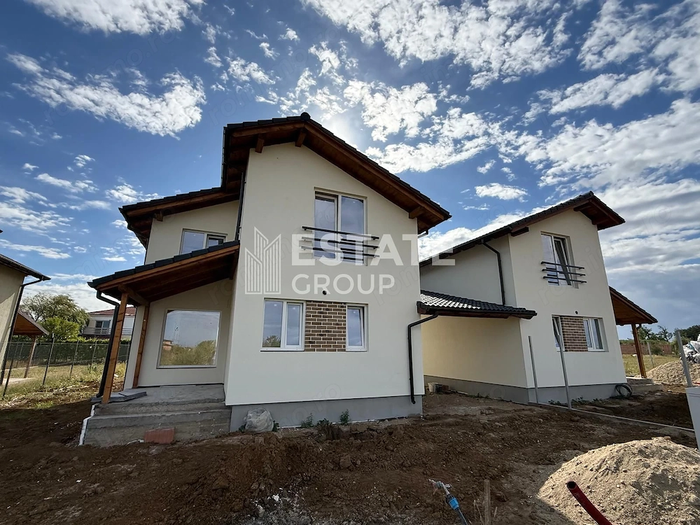 Duplex unit prin carport in Mosnita  Noua