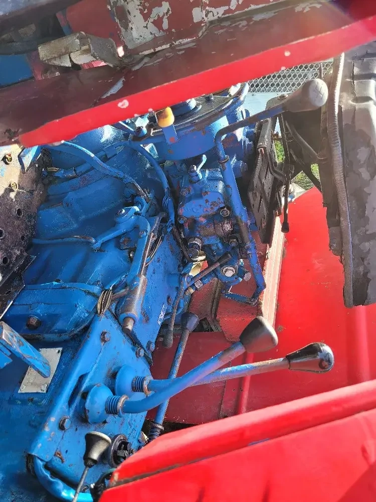 Vand tractor 4x4 DTC