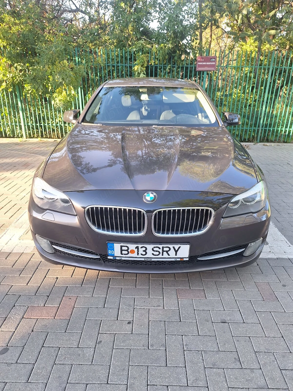 Vând Bmw seria 5 