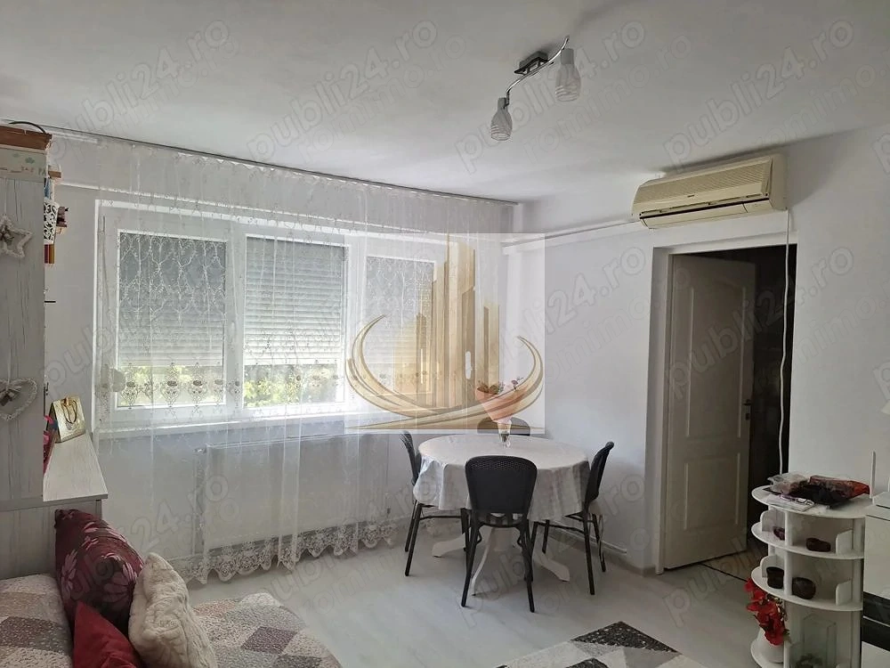 Apartament cu 2 camere și centrală proprie | Calea Șagului