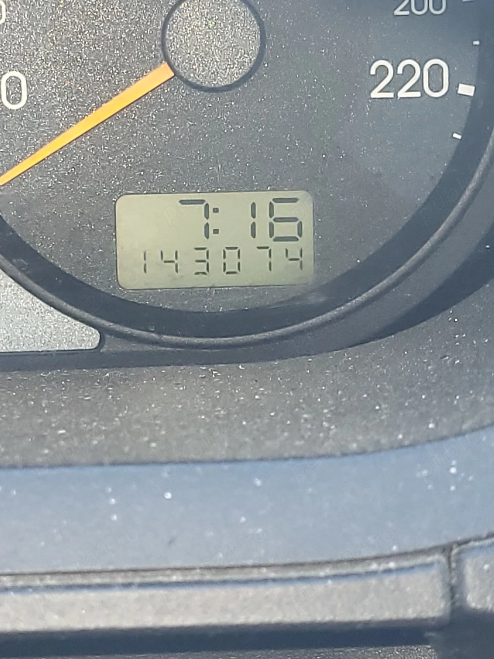 Ford Fiesta 2003 ! 143 k km reali !