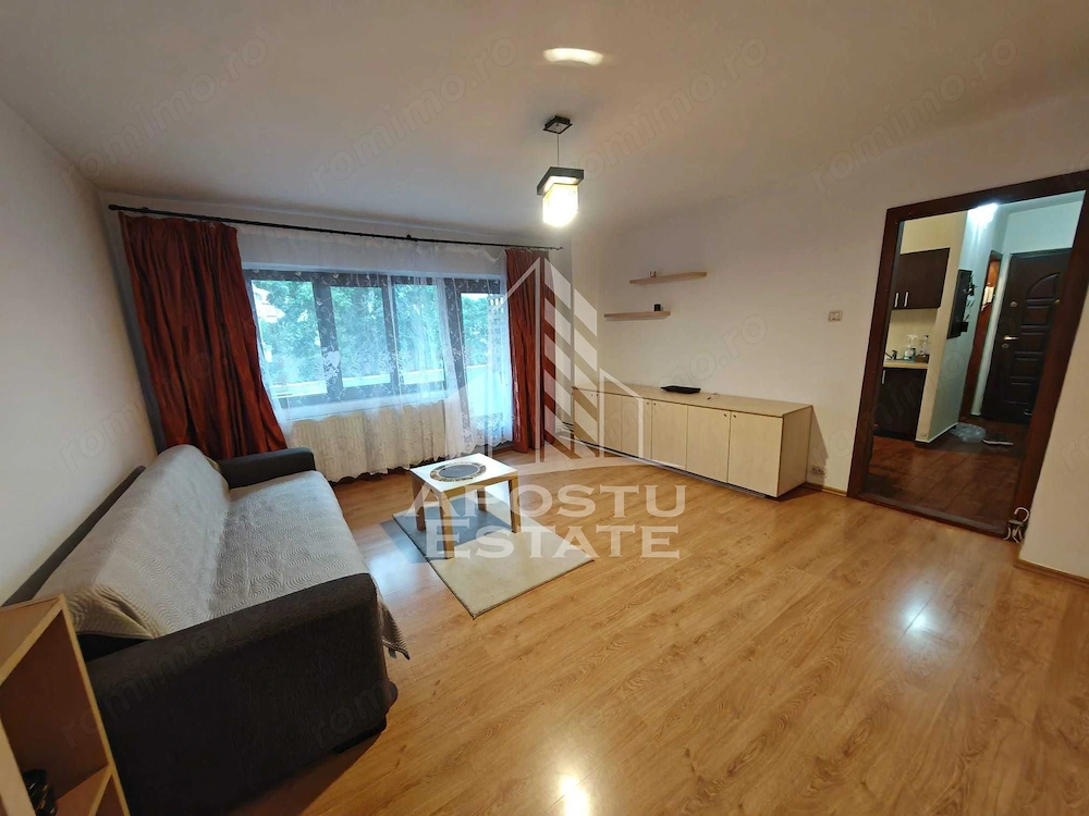 Apartament cu 2 camere de închiriat- centrala proprie,zona Baba Dochia