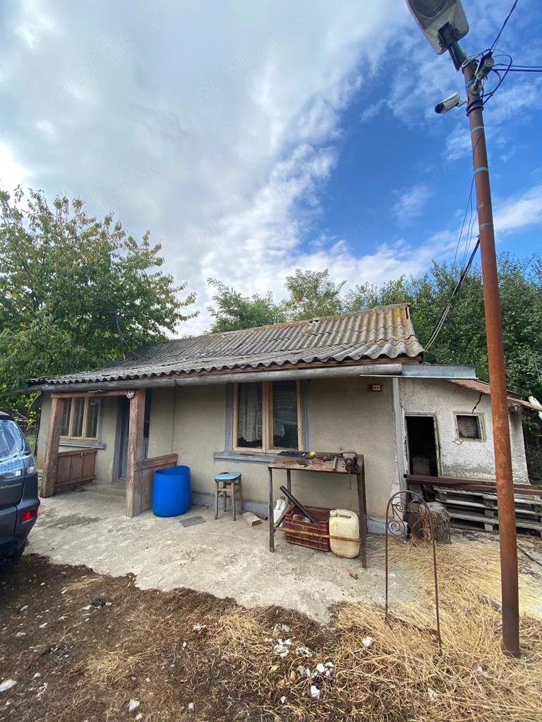 De vanzare casa si teren in Danesti, Calarasi