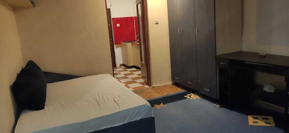 Garsonieră cochetă de închiriat 23 m2   Complex Studențesc (Str. Miorița)