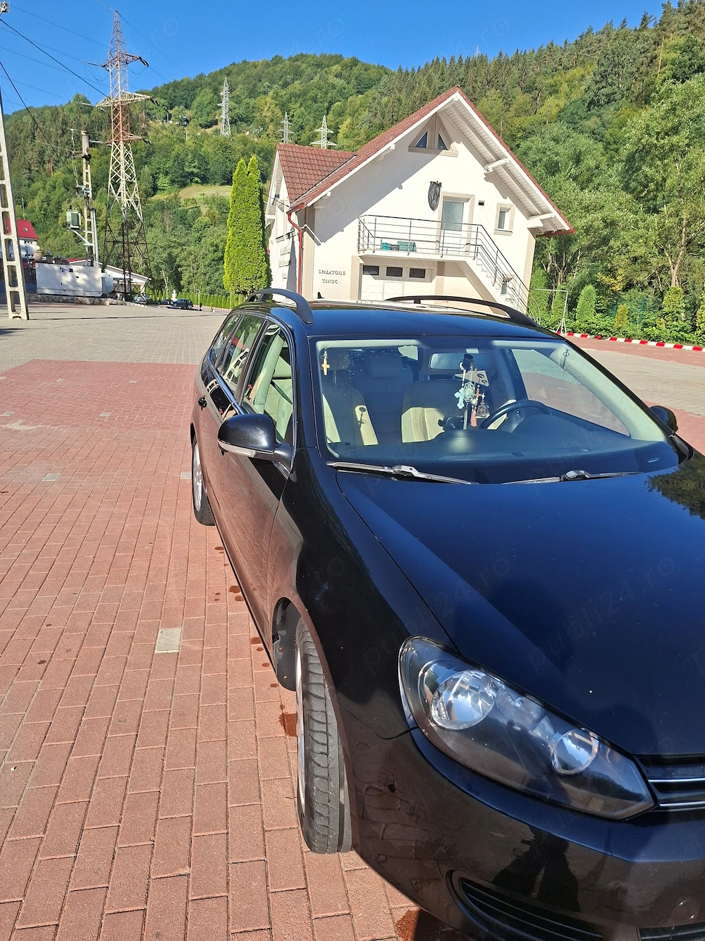 vand vw golf 1.6 tdi variant