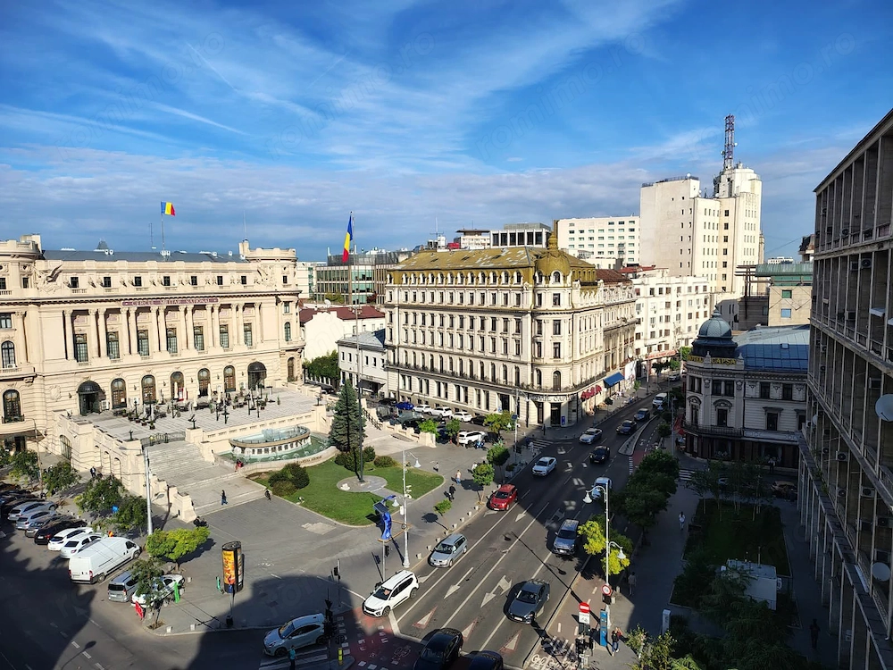 Calea Victoriei, vis-a-vis de Capsa 3 camere de inchiriat