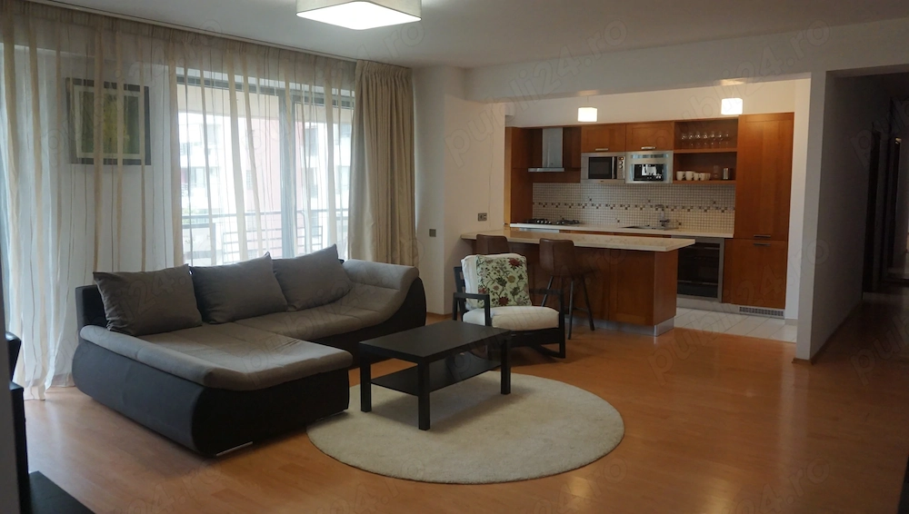 Inchiriere 3 camere | Direct Proprietar | Loc de parcare inclus