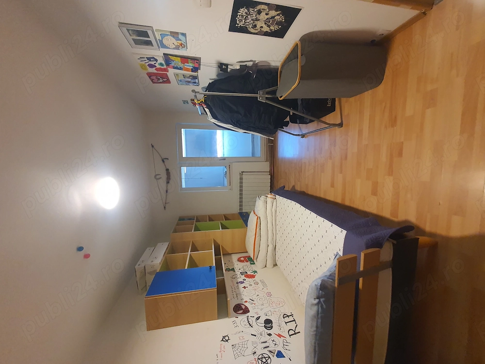 Apartament 3 camere decomandat