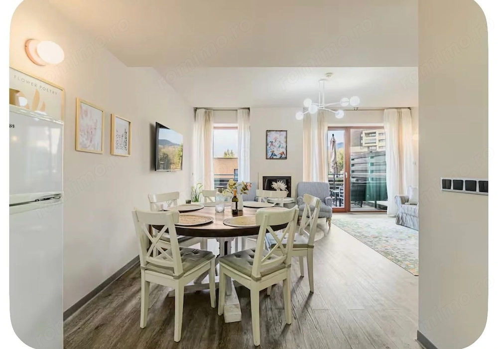 Apartament de Liux Poiana Brasov Silver Mountain