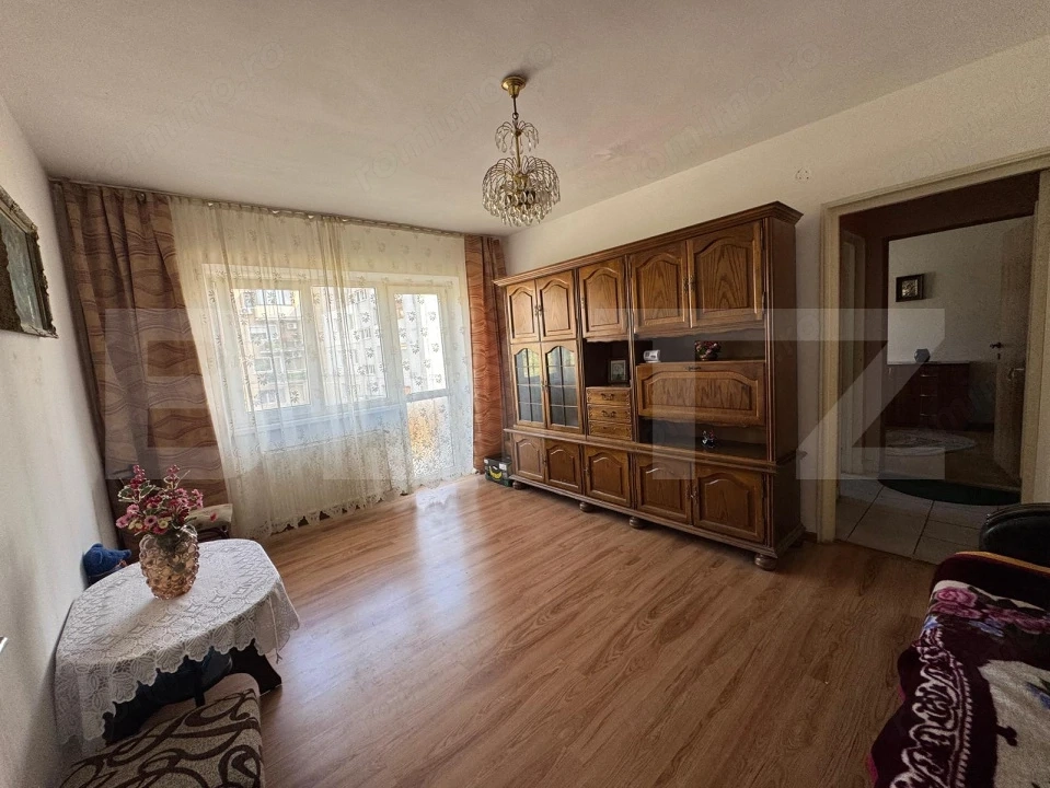 Apartament 2 camere de vânzare – Gojdu, Deva | 48 mp | Etaj 2