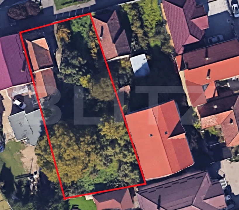 Casa individuala renovabila, 1000 mp, UTR RRM3