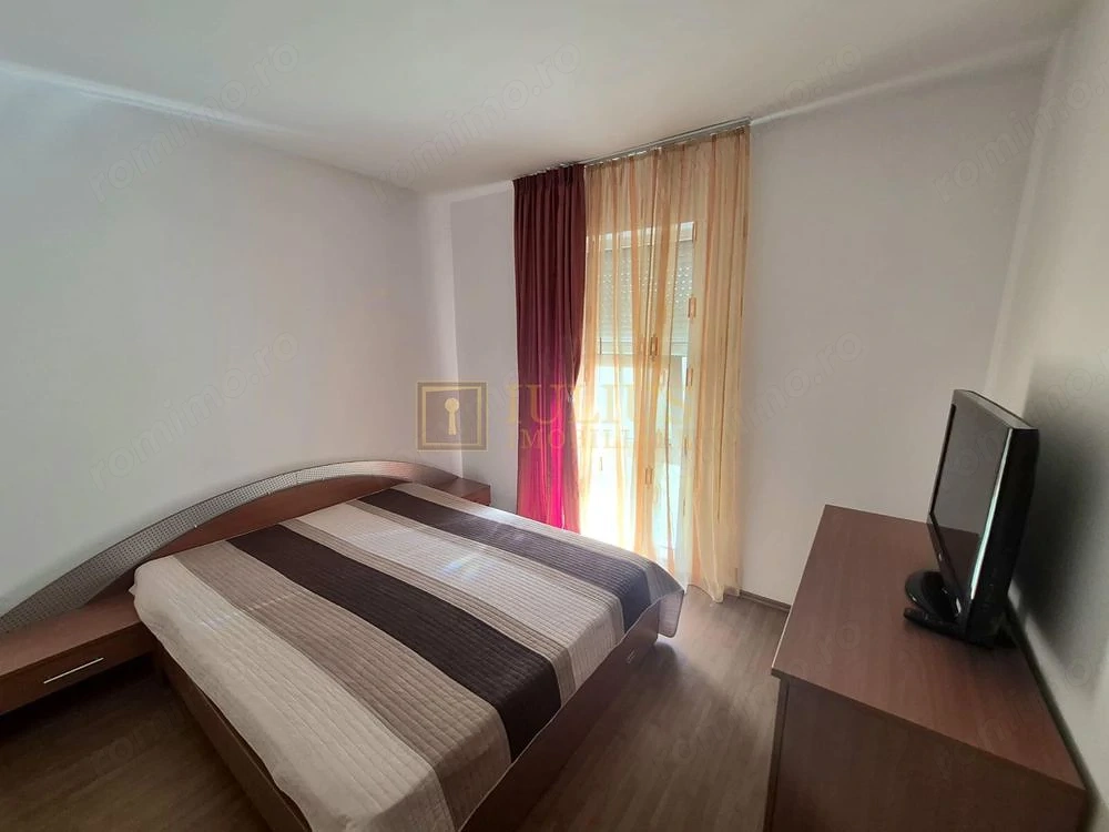 2 camere| Braytim| centrala | loc de parcare|