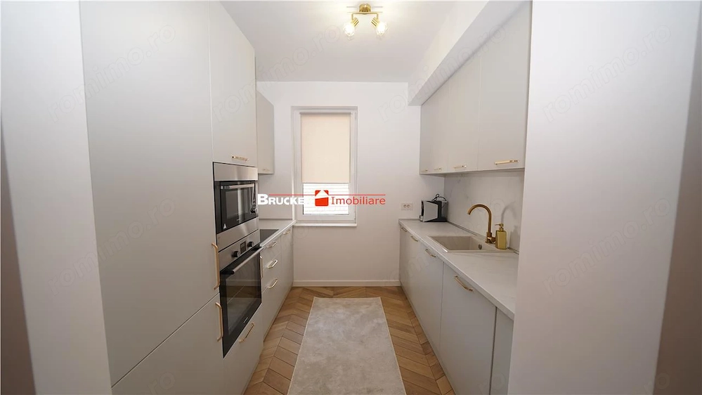 DOAR ATRIBUTE POZITIVE: APARTAMENT ULTRAMODERN IN ZONA ULTRACENTRALA