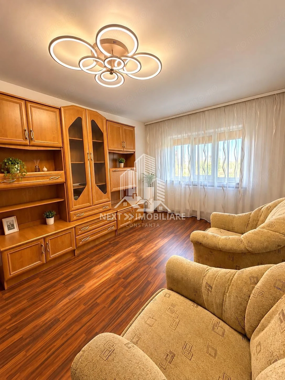 Apartament 2 camere, zona CET, Constanta