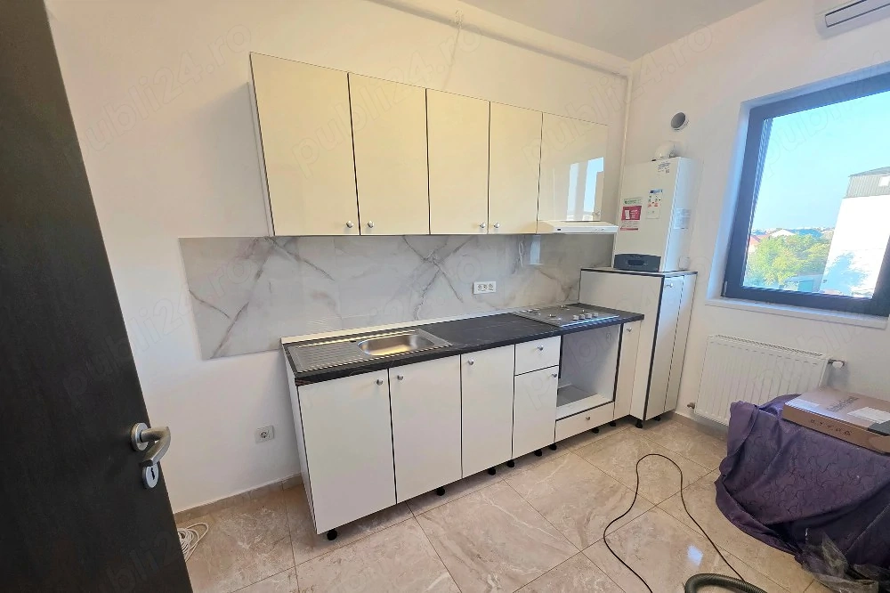 închiriez garsoniera bragadiru 350 euro