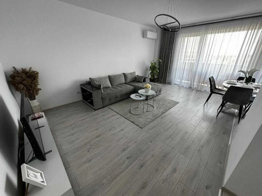 Apartament de inchiriat zona Aradului, 2 camere, 60mp