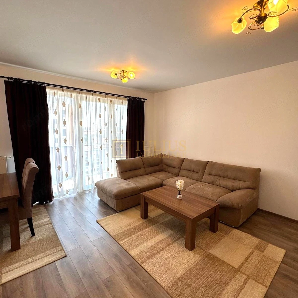 Apartament cu 2 camere, Iris 5, loc de parcare