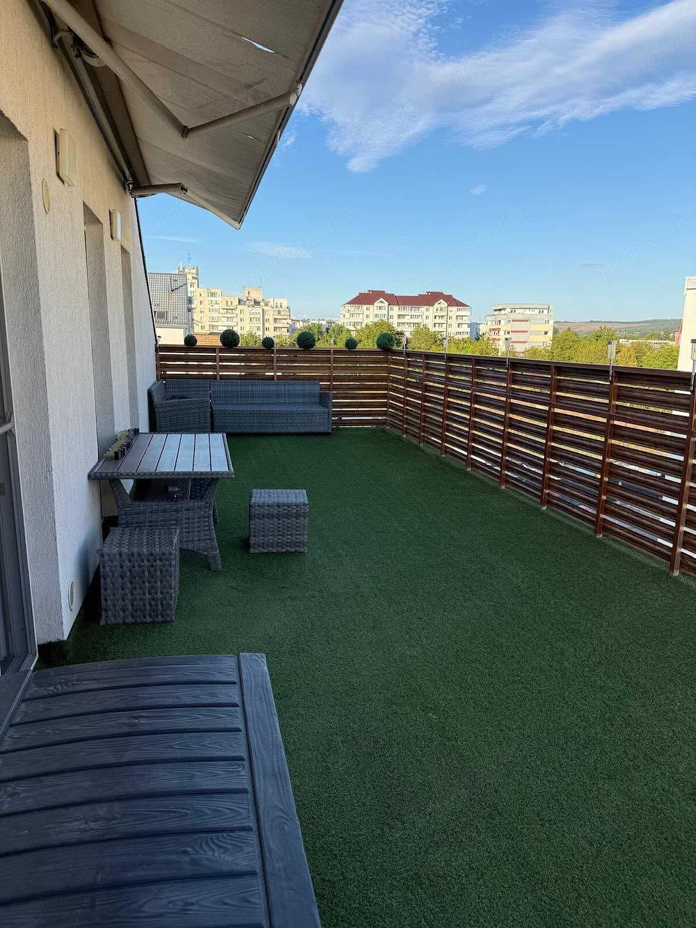 Cartier Unirii - vânzare, penthouse 3 camere - AMA Residence
