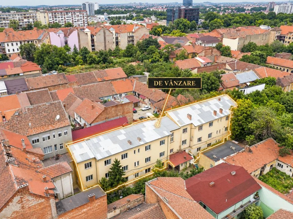 Spațiu de Birouri – 509 mp utili - 0% COMISION 
