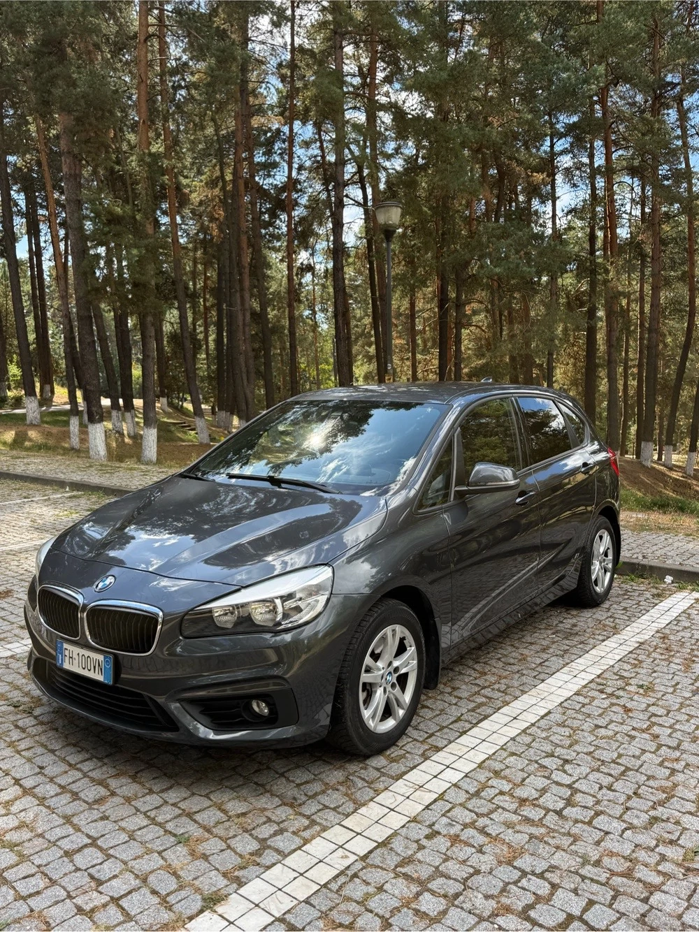 BMW 220d-Xdrive(4x4)-Automat -190 cp-Head up Display-harman kardon