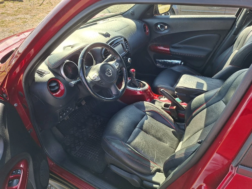 Vind Nissan Juke 