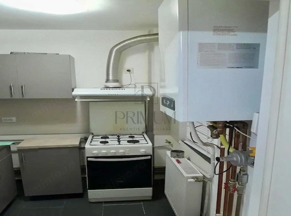 Sagului, 2 Camere, Semidecomandat, Centrala Proprie, Bloc Izolat