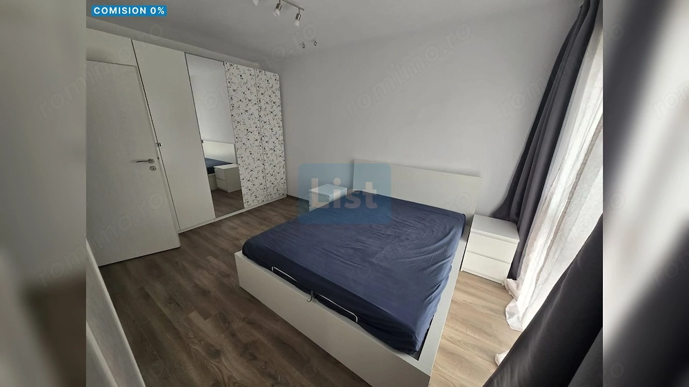0% Comision | Apartament cu 3 camere, parcare si balcon | Grandhill