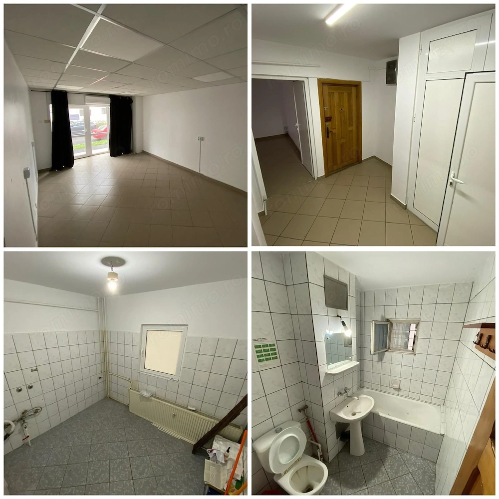 De vanzare/inchiriat spatiu comercial  Siderurgistilor 81.000 euro