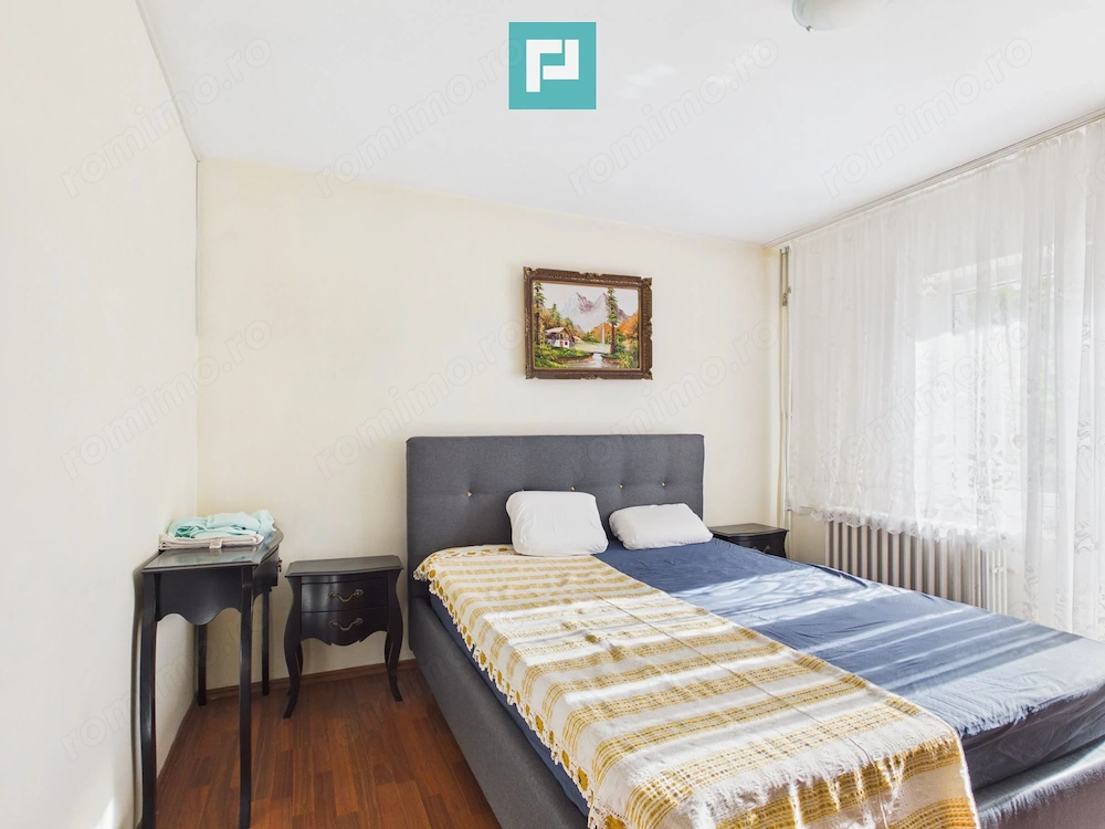 Apartament 3 camere, 63 mp, Decebal ,Oradea