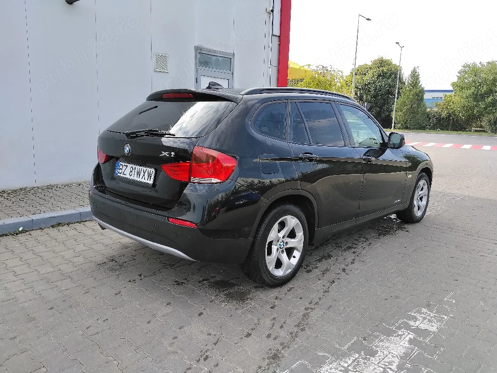 bmw x1 diesel 2.0 cutie automata fab 2011 pret 7950 euro
