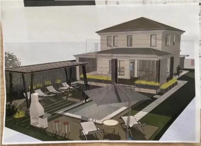 Teren Autorizatie Casa P+1E - Ghiroda