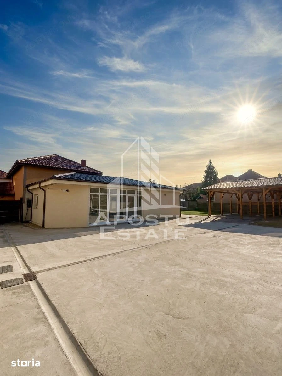 Casuta individuala, Pet friendly, gradina si parcare privata - Mehala