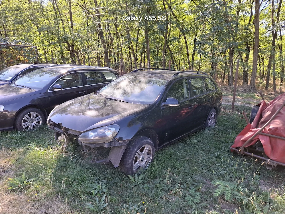 VW Golf 6 Variant pentru dezmembrat