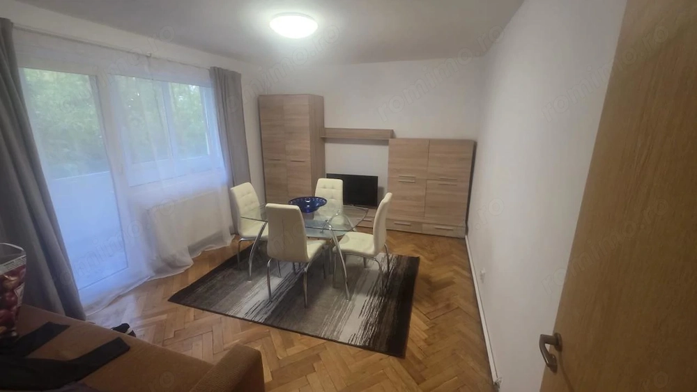 Calea Girocului -Apartament 3 Camdere - Bloc Izolat Termic