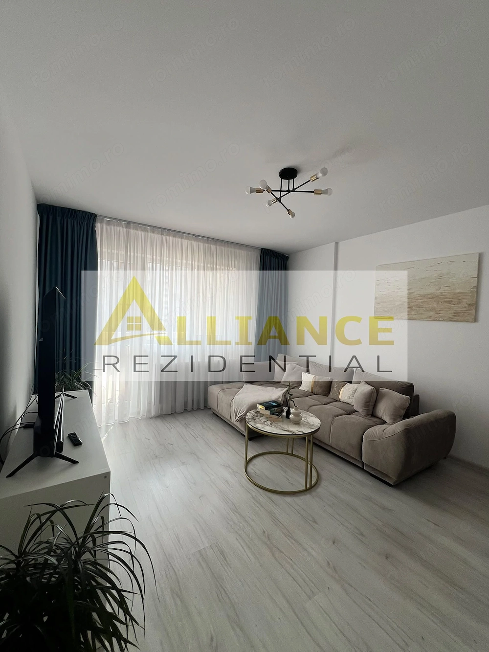 APARTAMENT 2 CAMERE | 60 MP | ETaj 1/6 | BLOC 2023 | PARCARE SUBTERANA